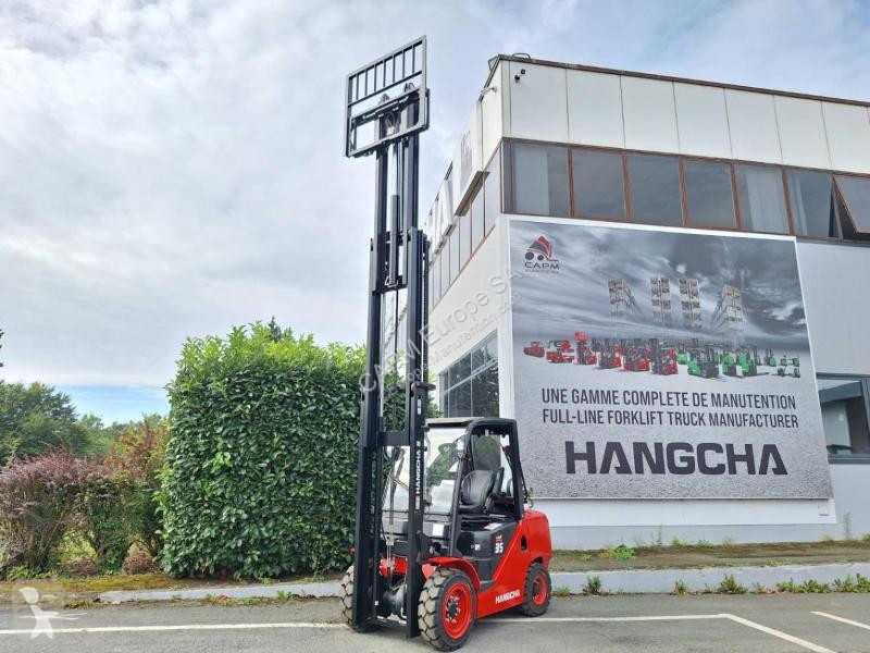 Chariot élévateur Hangcha G