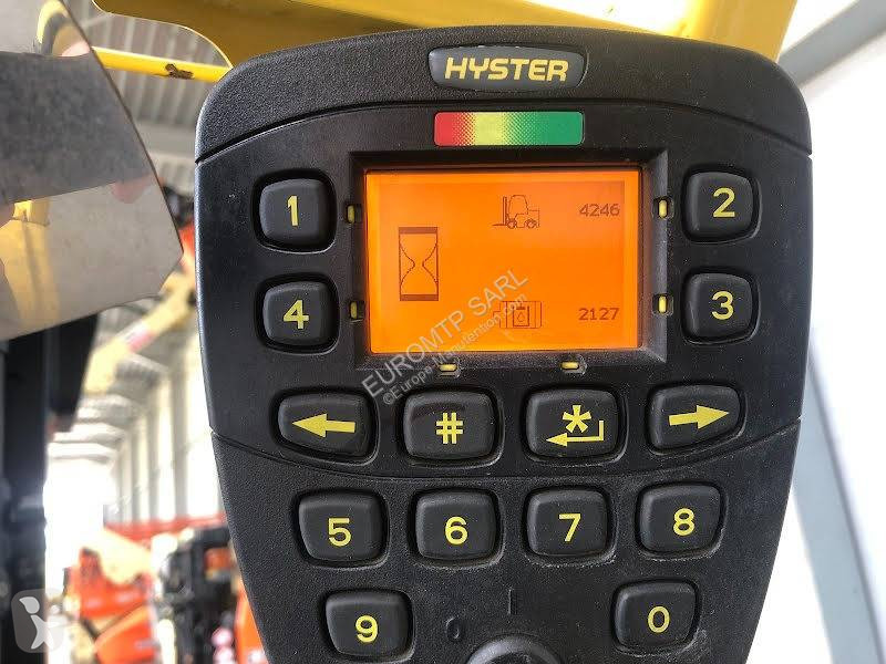 Stivuitor Hyster
