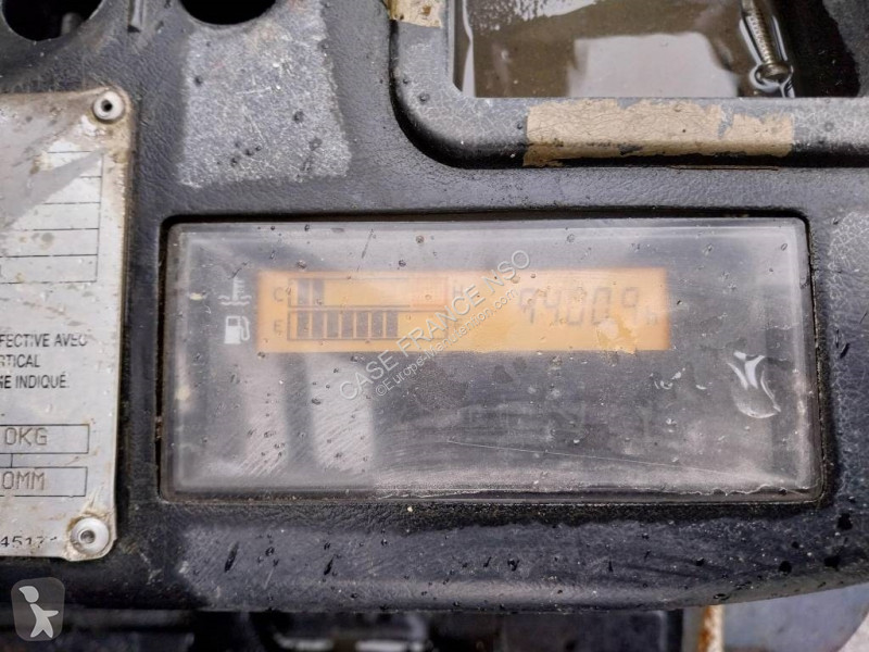 Chariot élévateur Toyota 25