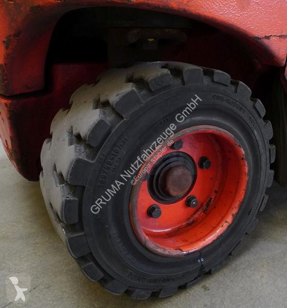 Heftruck Linde  E 25 387
