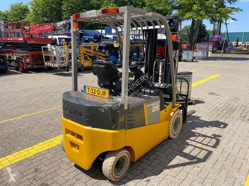 Heftruck  FB 25 Z
