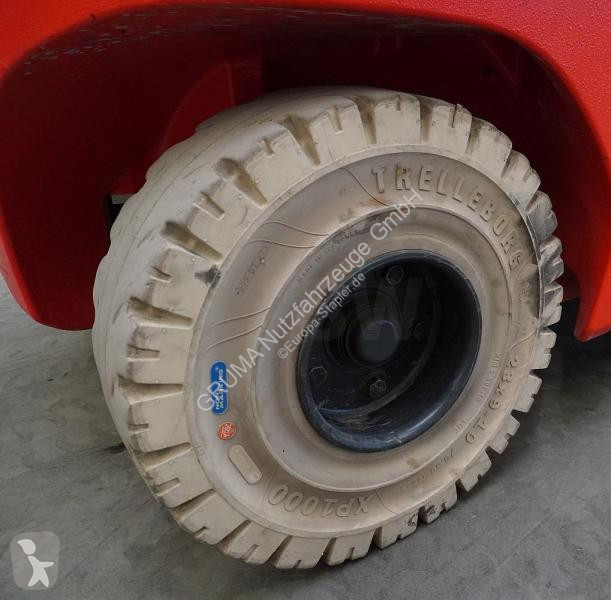 Løftetruck Linde  H 35 T 1202-01