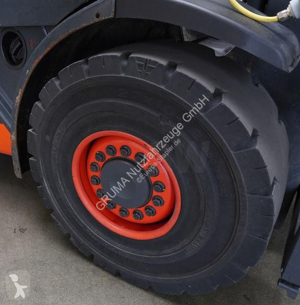 Heftruck Linde H 30 D (3B) EVO 393-02