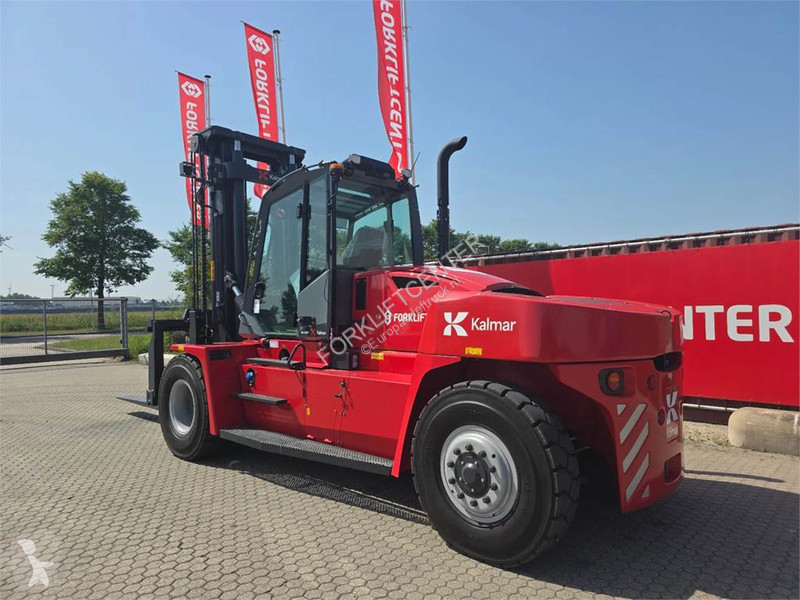 Stivuitor Kalmar DCG160-12T