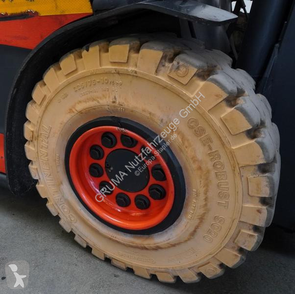 Teleskopický manipulátor Linde  E 30 L 387