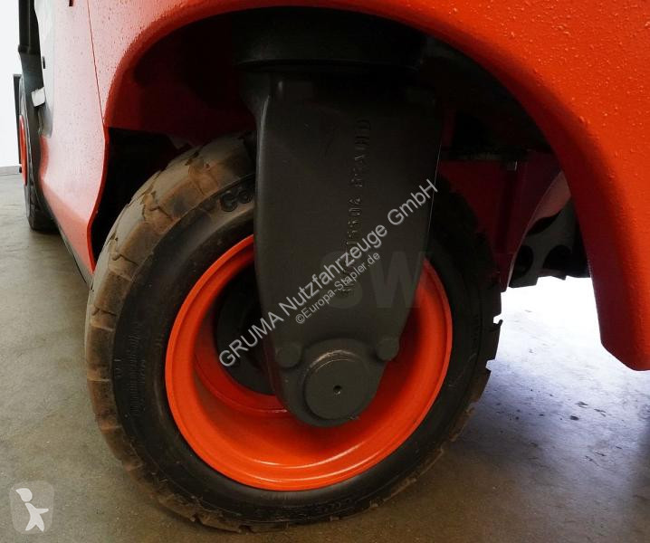 Heftruck Linde  E 25/600 H 387