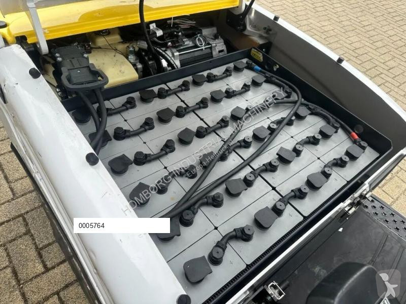 Heftruck Hyster J1.8XN MWB 1.8 ton Triplex...