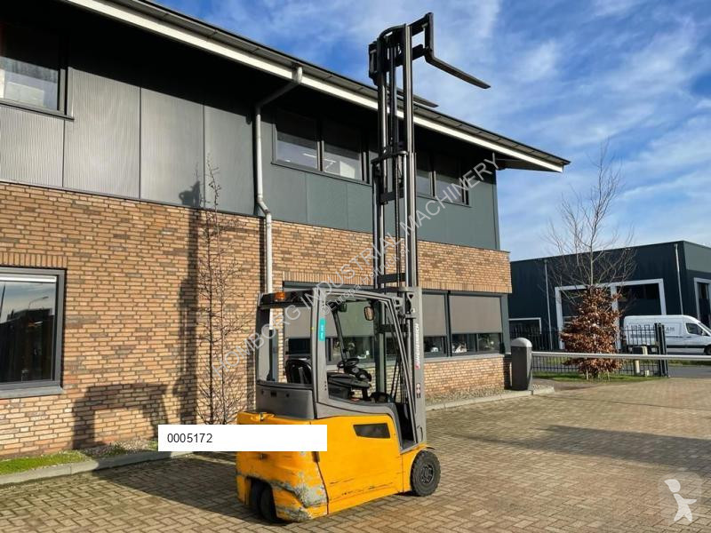 Stivuitor Jungheinrich EFG 216 Elektra 1.6 ton...