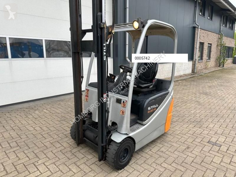 Heftruck Still RX20-16 1.6 ton Triplex Freelift...