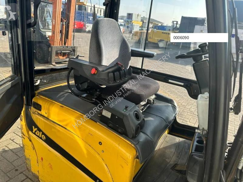 Stivuitor Yale ERP 20 VT 2 ton Duplex Sideshift...