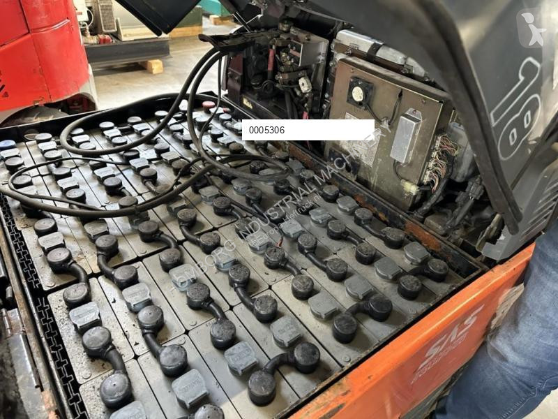 Heftruck Toyota 18 Duplex Sideshift 1.8 ton...