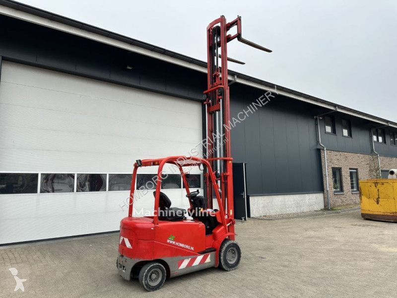 Heftruck Manitou ME425-80V 2.5 ton Triplex...