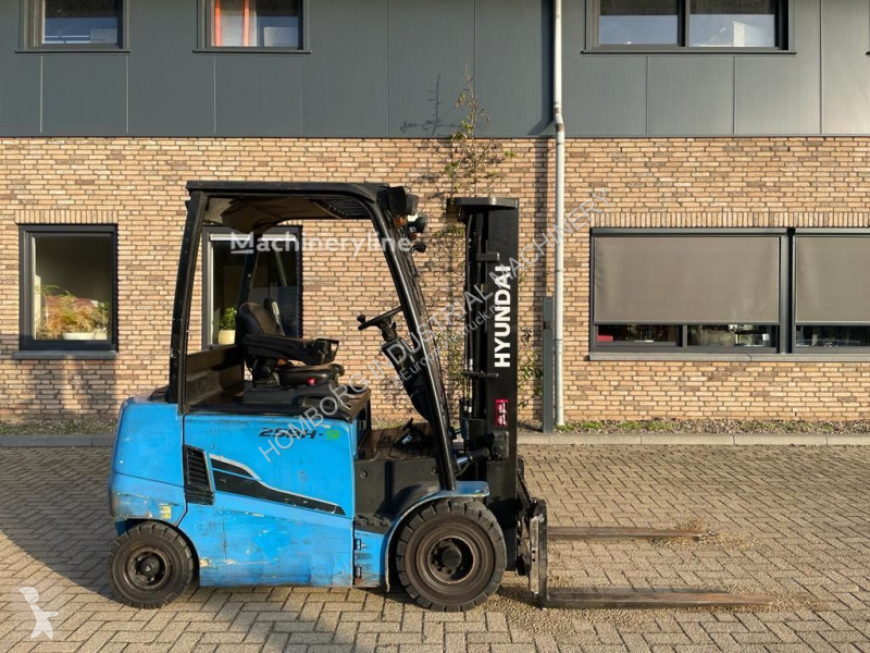 Løftetruck Hyundai 25BH-9 Elektra 2.5 ton...