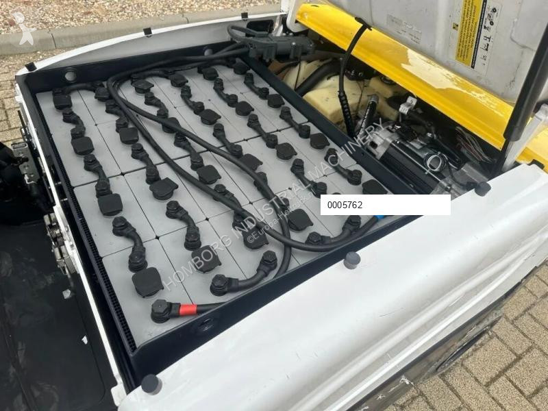 Heftruck Hyster J1.8XN MWB 1.8 ton Triplex...