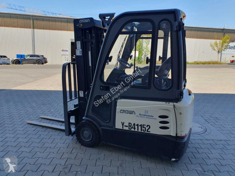 Stivuitor Crown Crown SCT6020-1.3 /Triplex:...
