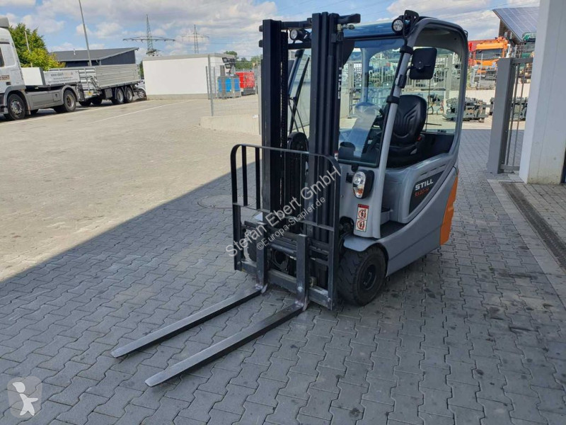 Carrello elevatore Still RX20-14 / 2025 /...