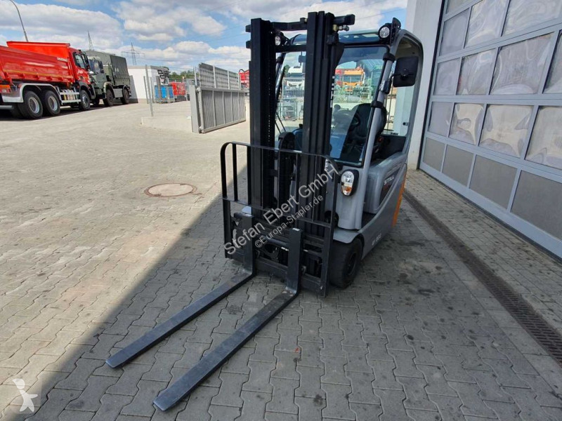 Heftruck Still -14 / Triplex: 4.30m! / 2.013h / SS