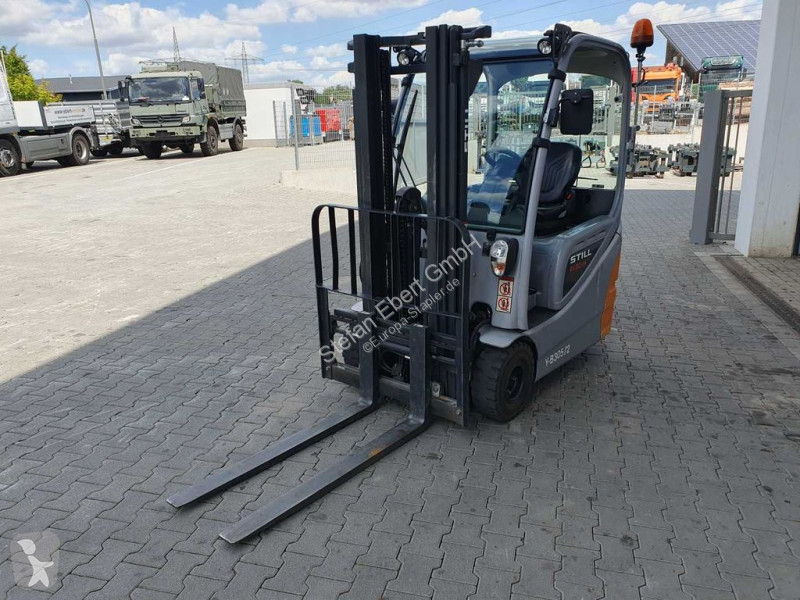 Stivuitor Still -14 / Triplex: 4.30m! / nur...
