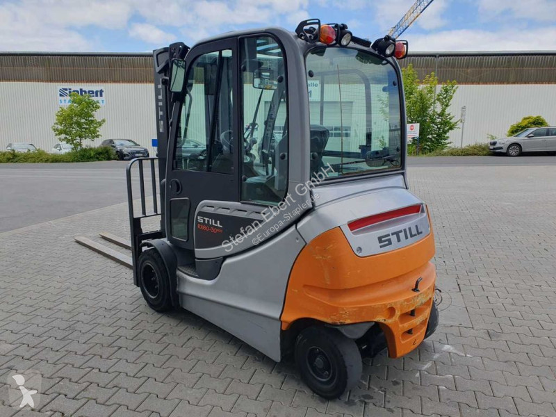 Stivuitor Still -30L/600 - Triplex: 4.6m / SS /...