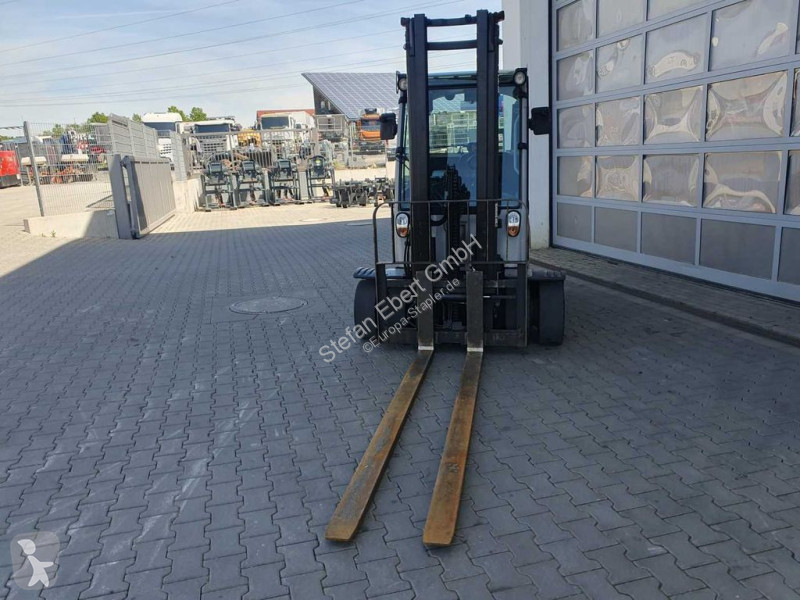 Heftruck Still -35 / Duplex: 3.50m! / 9.214h / SS