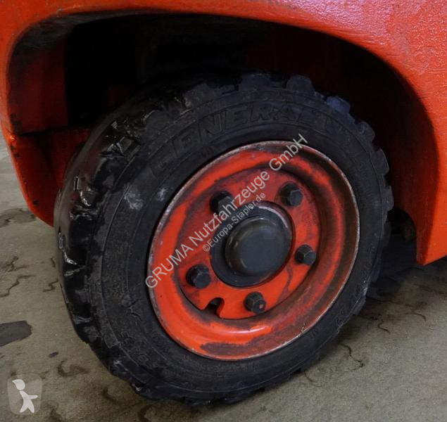 Heftruck Linde  E 20 PH EVO 386-02