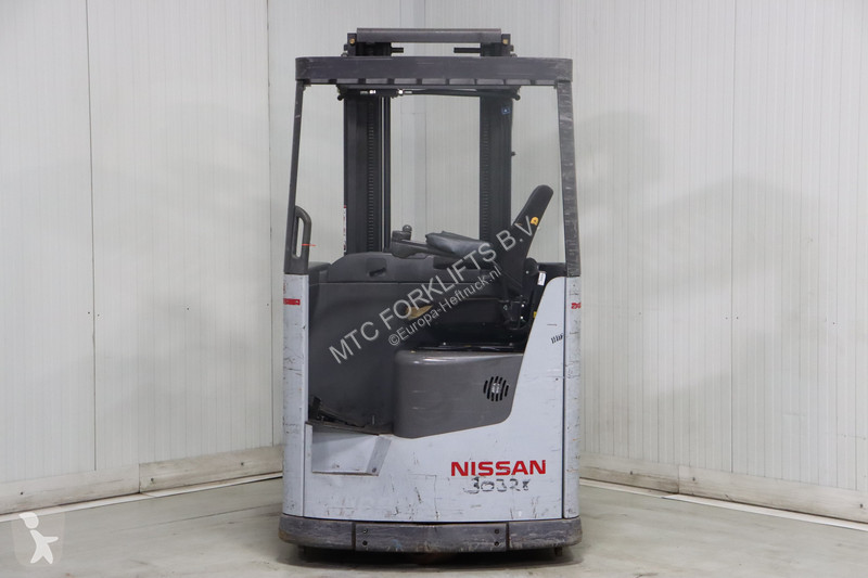 Heftruck Nissan UNS140DTFVRC540
