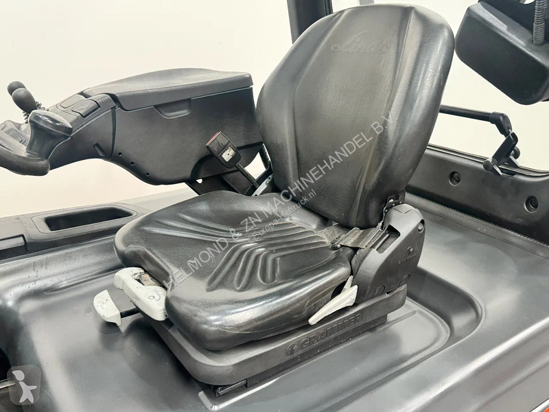 Heftruck Linde 387 E 35 HL-01