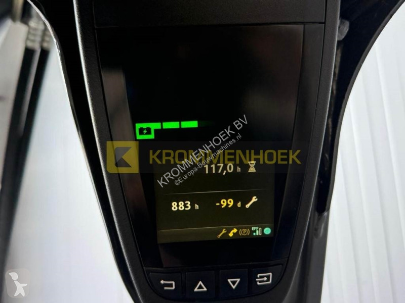 Heftruck Linde E 16 P-02