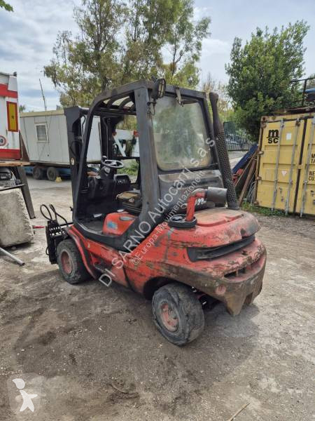 Carrello elevatore Linde H25D