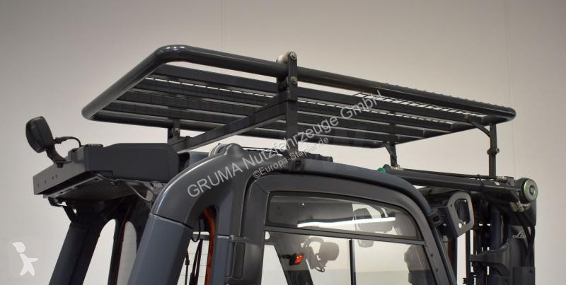 Heftruck Linde H 30 D 1202