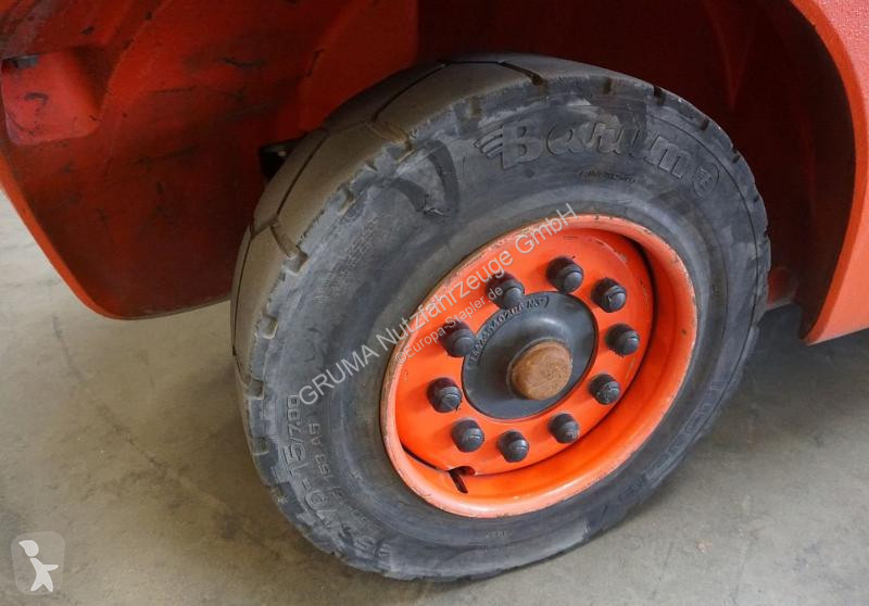 Heftruck Linde  H 50 D/600 (3B) EVO 394-02