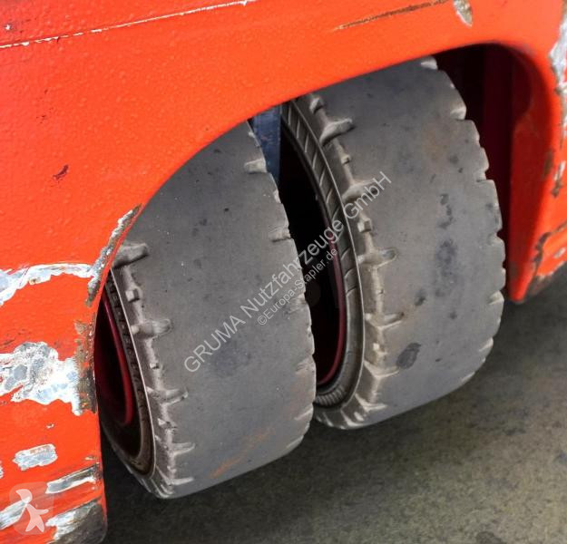 Heftruck Linde  E 16 H EVO 386-02