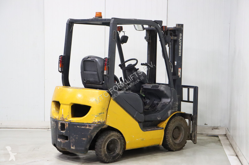 Carrello elevatore Komatsu FD18T-20