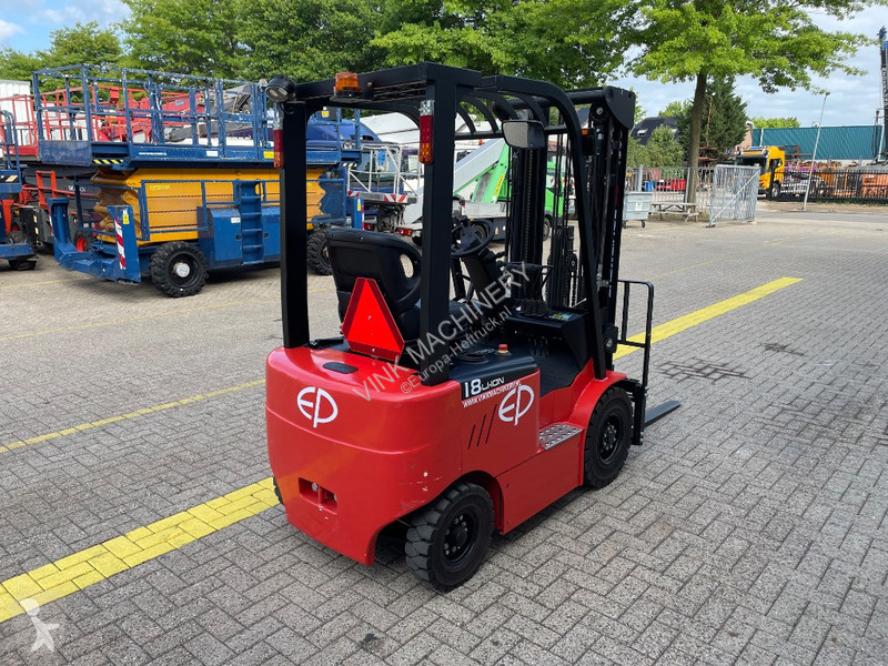 Stivuitor EP EFL 181