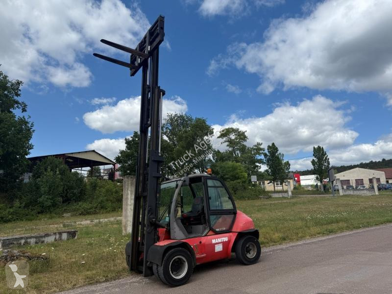 Heftruck Manitou  MI