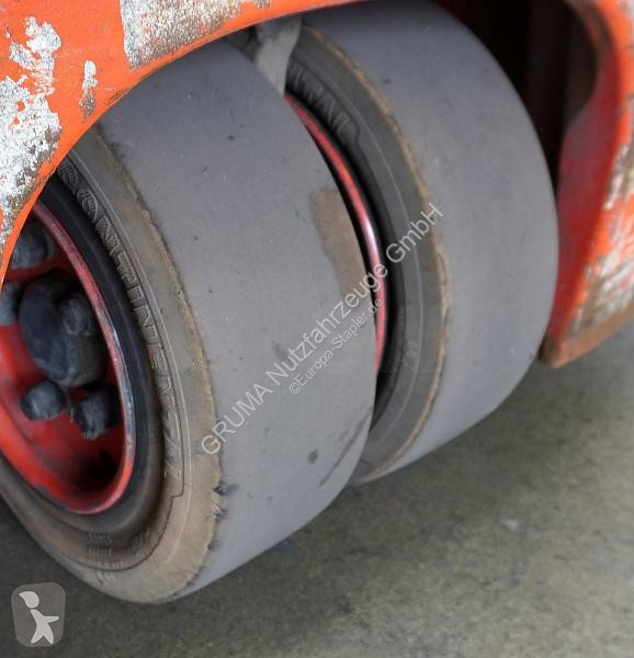 Heftruck Linde  E 16 H EVO 386-02