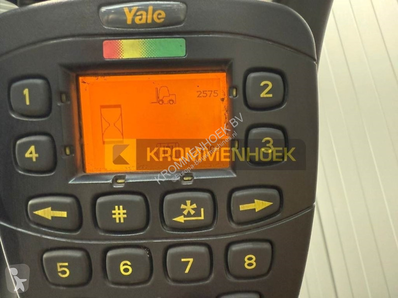 Автопогрузчик Yale ERP 25 VL
