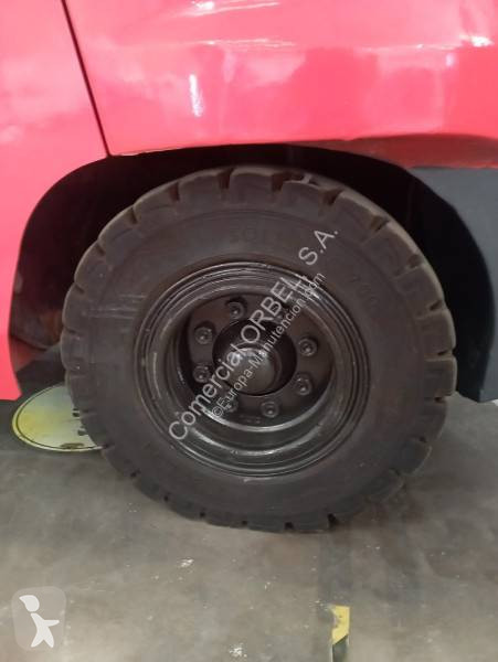 Carretilla elevadora Toyota 40-8FD50N