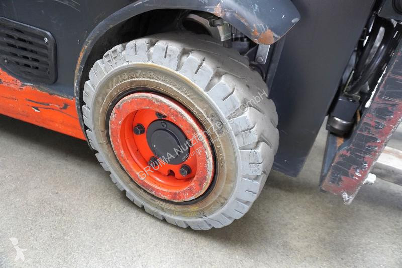 Heftruck Linde  E 16 H EVO 386-02