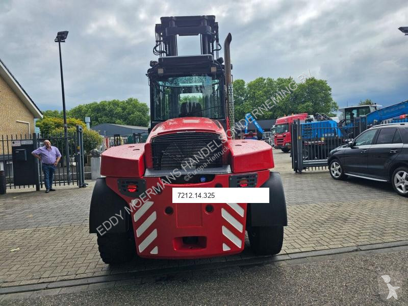 Stivuitor Kalmar DCG 120-6