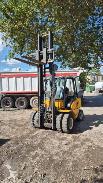 Carrello elevatore Jungheinrich