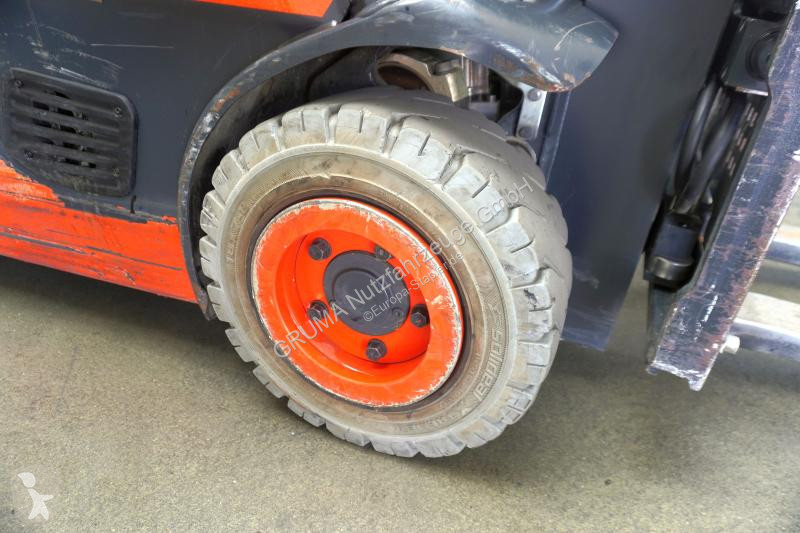Heftruck Linde  E 16 H EVO 386-02