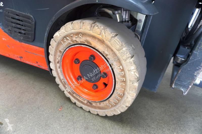 Heftruck Linde  E 16 H EVO 386-02
