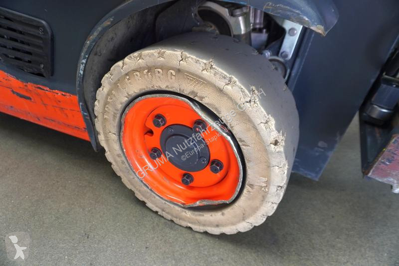 Heftruck Linde  E 16 H EVO 386-02