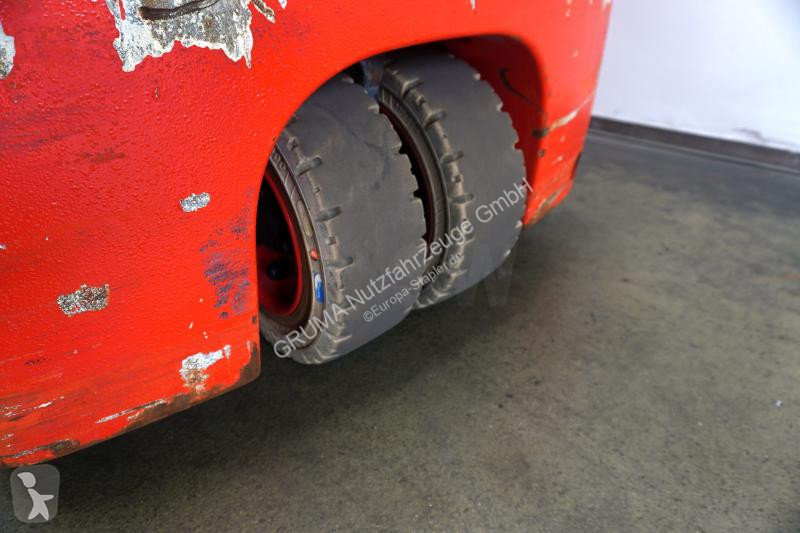 Heftruck Linde  E 14 EVO 386-02