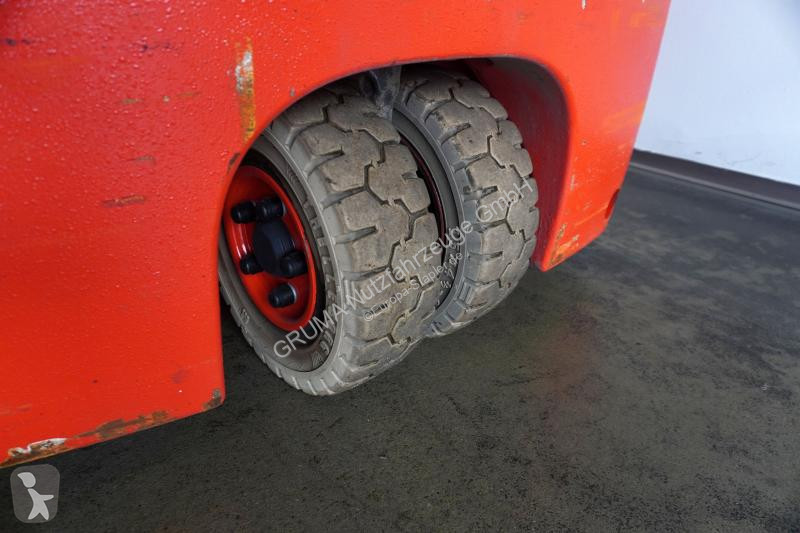 Heftruck Linde  E 14 EVO 386-02