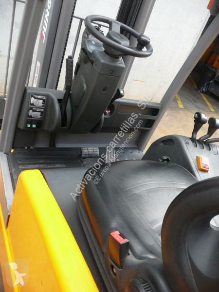 Heftruck Jungheinrich 320n 480 DZ