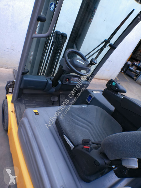 Stivuitor Jungheinrich EFG 318k 480 DZ