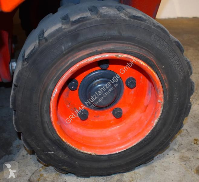 Heftruck Linde  E 35 HL 387