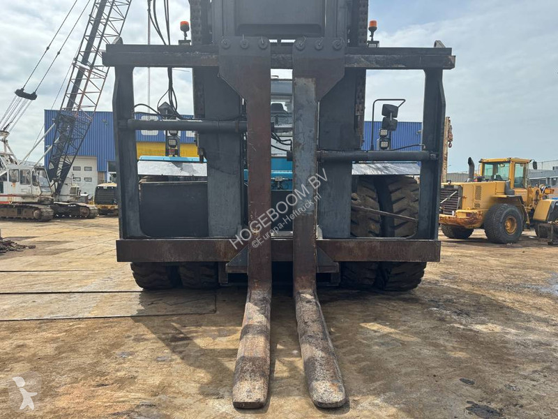 Stivuitor SMV SL 60-1200A ( 60.000KG LIFTING...